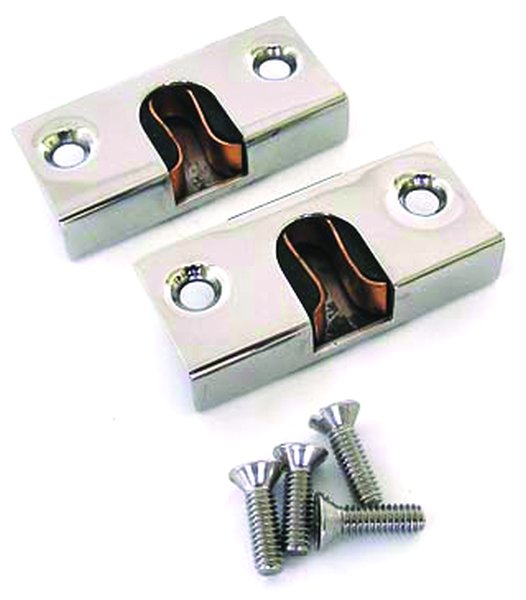 1932/34 CLOSED CAR DOVETAILS PR STAINLESS STEEL