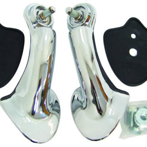 1932 ROADSTER LOWER STANCHIONSCHROME** DIE CAST PR