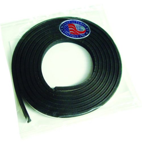 VINTIQUE HOOD LACING KIT-RECT 3/8X3/16 8 FT ROLL      EA