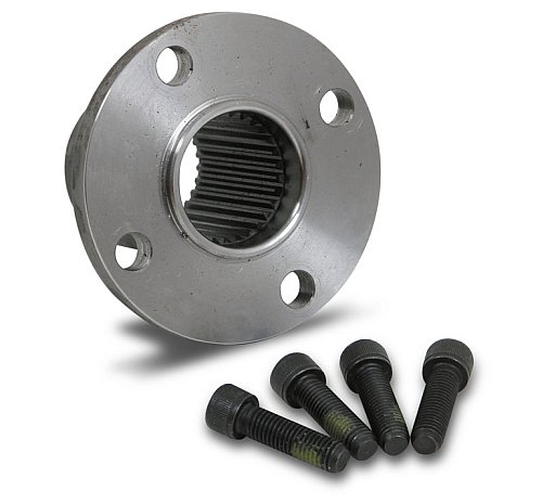 BLOWER DRIVE COUPLER