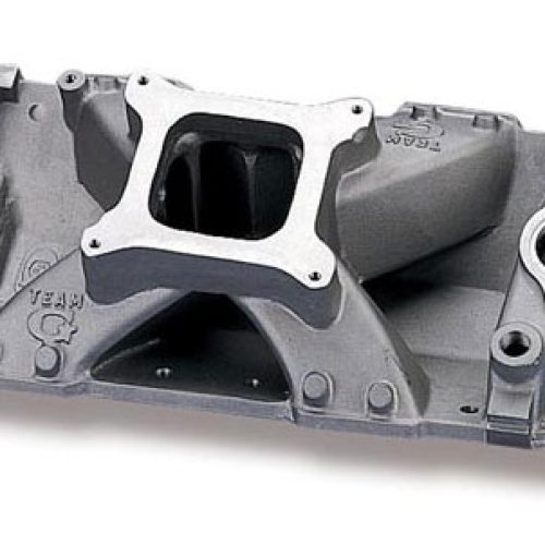 WEIAND S/B CHEV INTAKE MANIFOL2800-7800RPM SINGLE PLANE