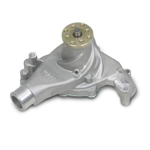 ACTION PLUS WATER PUMP – SATINSBC CHEV LONG STYLE 5/8 SHAFT