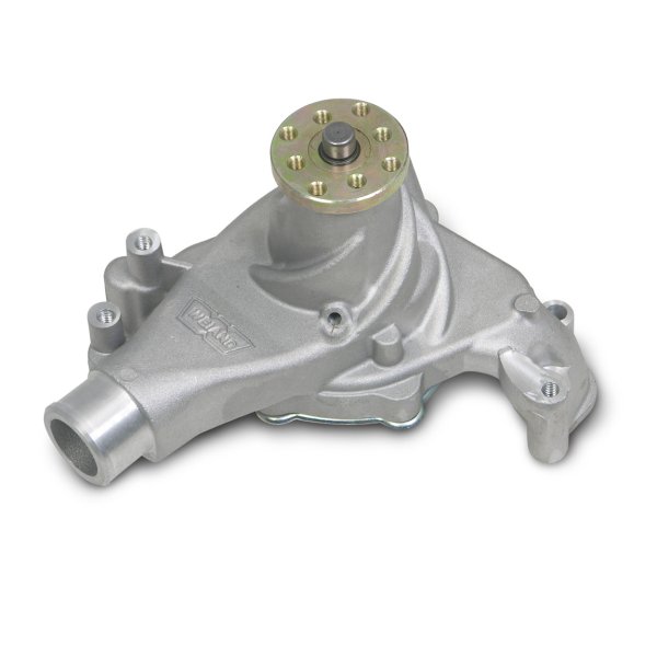ACTION PLUS WATER PUMP - SATINSBC CHEV LONG STYLE 5/8 SHAFT