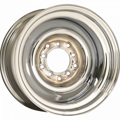 15X6 CHROME SMOOTHIE          5X4.5/5X4.75 BC