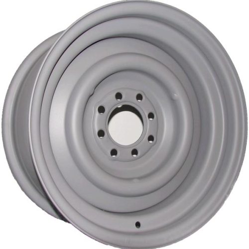 15X5 SMOOTHIE-BARE 3″ B/S     5X4.5/5X4.75 BC BARE STEEL