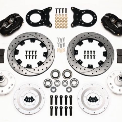 DYNALITE FRONT HUB KIT FORD   U.S. FALCON / MUSTANG 70-73