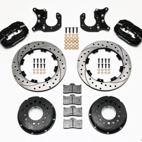 FDL PRO SERIES REAR BRAKE KIT BIG FORD NEW,  2.5″ OS, 12.19″