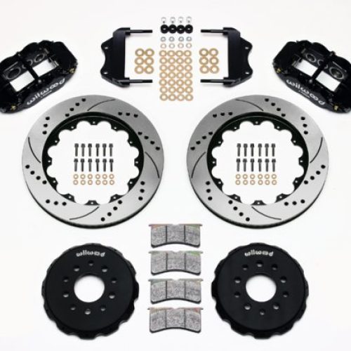 FNSL6R 6-PISTON FRONT BRAKE   KIT, COMMODORE / MONARO 14″ OD