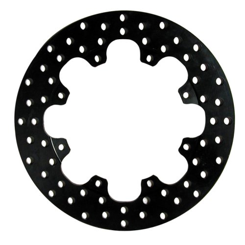DRILLED STEEL ROTOR SPRINT    INBOARD 11.44X .35″ 8 ON 7″