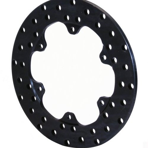 WILWOOD STEEL FRONT ROTOR DRAG10.75 OD X .350 WIDTH-6ON6.25