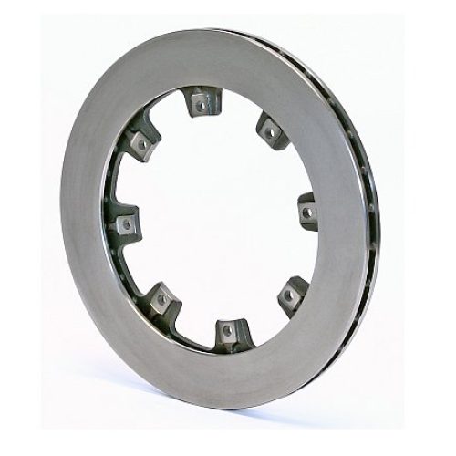 WILWOOD STRAIGHT VANE ROTORS  STEEL- 12.19 DIAMETER