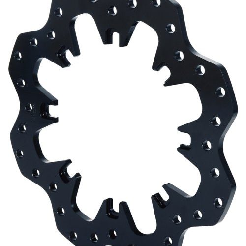 INBOARD SCALLOPED ROTOR.35    STEEL-SUIT FLOATING MOUNT