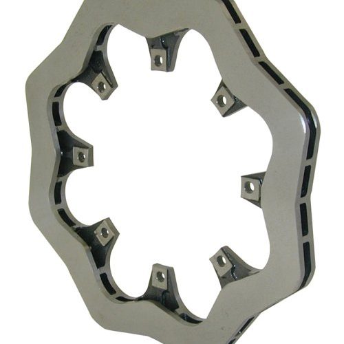 WILWOOD 12″ LW STEEL ROTOR .81SCALLOPED SPRINT INBOARD