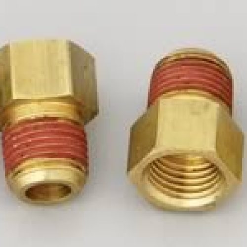 WILWOOD FLUID TUBE ADAPTER 4PK3/8-24 IF to 1/8″ NPT FITTINGS
