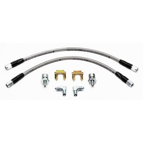 WILWOOD FLEXLINE HOSE KIT 16″ SUIT 140 SERIES CALIPERS