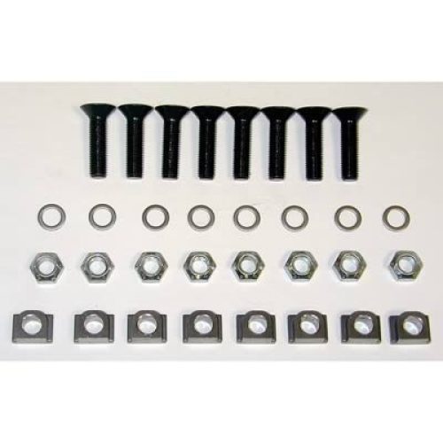 WILWOOD BOLT AND T-NUT KIT    SUIT FLOATING ROTOR SETUP