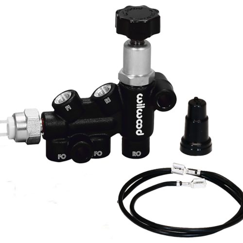 NEW STYLE PROPORTIONING VALVE KNOB ADJUST & BRAKE SWITCH