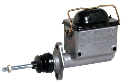 HIGH VOLUME MASTER CYLINDER 1" BORE, 242ML CAPACITY