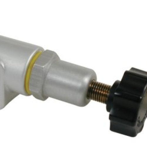 PROPORTIONING VALVE COMPACT KNOB STYLE, 1/8″ NPT