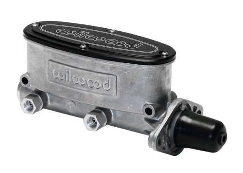 WILWOOD HIGH VOLUME TANDEM MASTER CYLINDER 1" BORE