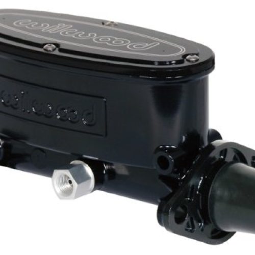 WILWOOD HIGH VOLUME TANDEM    MASTER CYLINDER 1-1/8 BLACK