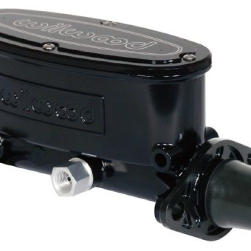WILWOOD HIGH VOLUME TANDEM    MASTER CYLINDER 7/8″ BLACK
