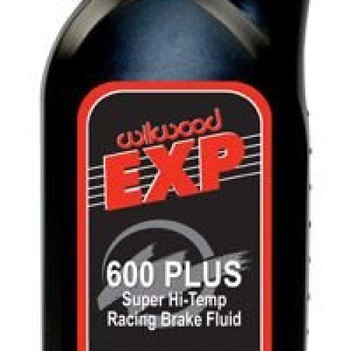 BRAKE FLUID 600F HI TEMP 355MLEXP600 PLUS RACING BRAKE FLUID
