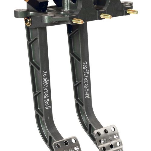 WILWOOD BRAKE PEDAL 6:25      SWING MOUNT DUAL MASTER CYL