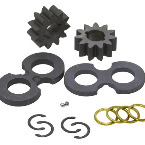 WATERMAN SPRINT 500 GEAR KIT  INCL 2 GEARS AND PLATES