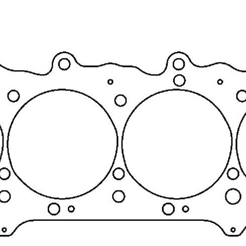 MERCURY-CHEVY BB 4.500 BORE