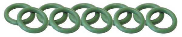 VITON O-RING REPLACEMENTS FOR FRONT OF -8 A/C FITTINGS 10pk - Image 2