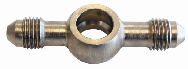 7/16" (11.2) BANJO DOUBLE -3ANSTAINLESS STEEL - Image 2