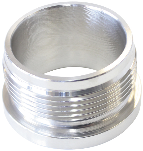 WELD ON STAINLESS STEEL BASE FOR ALL AF460-32 SIZE CAPS - Image 2