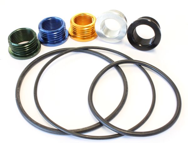 AEROFLOW OIL FILTER SPARES KITINCLUDES THREAD INSERTS,ORINGS - Image 2