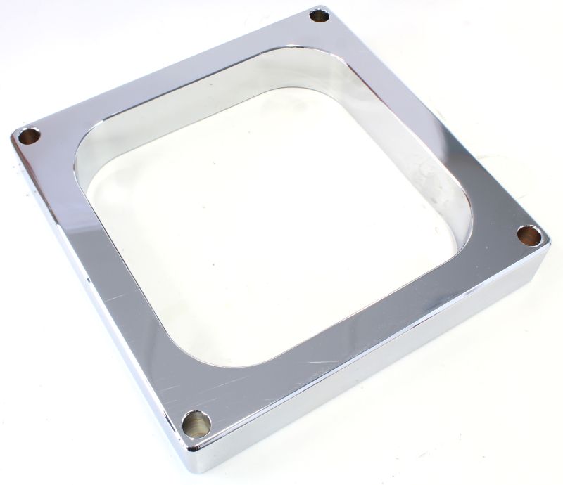 BILLET SPACER 4500 1" THICK BOLT ON HORSEPOWER DOMINATOR - Image 2