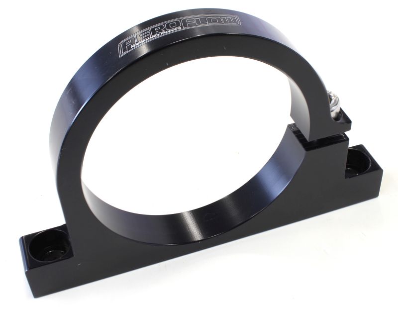 AEROFLOW BLACK FILTER BRACKET FOR 60mm DIAM FILTERS 64-2150 - Image 2