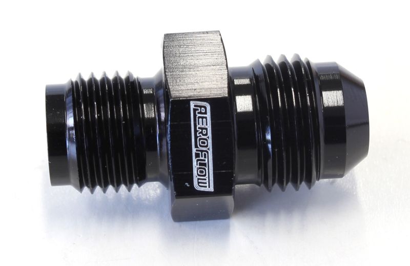 Adaptor 1/2 X 20 Inverted seat to -06 Black - Image 2