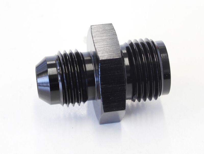 Adaptor 5/8 X 18 Inverted seat to -06 Black - Image 2