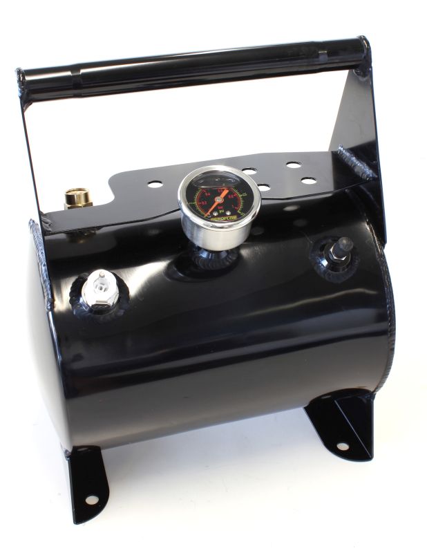 BLEEDER TEST TANK SUIT DIAPRAGHM BLEEDERS - Image 2