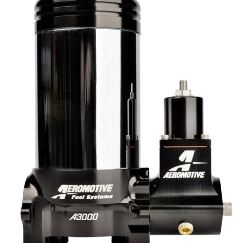 AEROMOTIVE A3000 FUEL PUMP &  REGULATOR ASSEMBLY ONLY