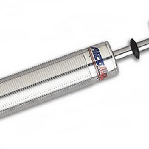 HOT ROD SHOCK COIL OVER BILLETALLOY 5/8 POLY 4″ STROKE