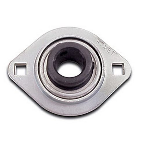 AFCO STEERING SUPPORT BEARING FIREWALL/MID PLATE MOUNT