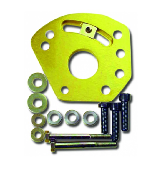 AFCO POWER STEERING PUMP MOUNTING BRACKET CHEV/BLOCK