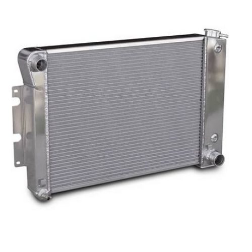 ALLOY RADIATOR 1967-69 CAMARO BOLT IN DIRECT FIT. BBC SBC