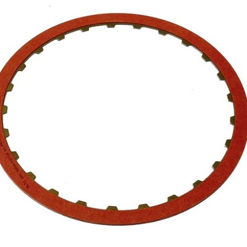 P/GLIDE RED REVERSE FRICT.098 THICK(STD) ALSO TH350 LOW/REV