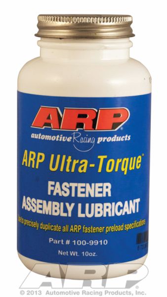ULTRA-TORQUE ASSEMBLY LUBE 10oz BOTTLE WITH BRUSH TOP
