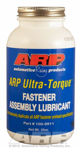 ULTRA-TORQUE ASSEMBLY LUBE 20oz BOTTLE WITH BRUSH TOP