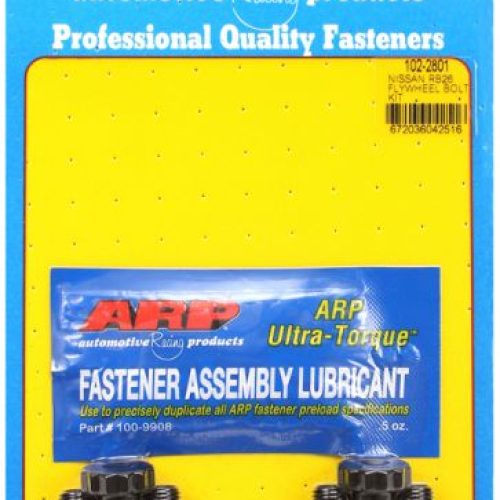 NISSAN RB25 RB26 FLYWHEEL     BOLTS M12 X 1.25 1.180 UHL