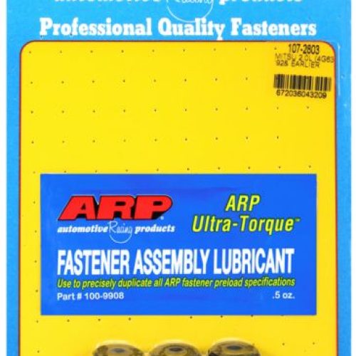 MITSUBISHI 4G63 FLYWHEEL BOLTSEVO 4-9 1996-07 M12 x 1.25 7PK