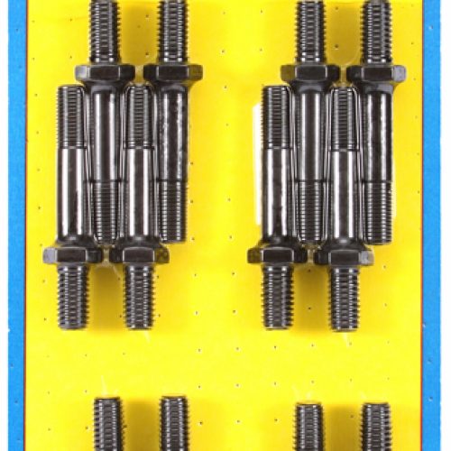 BB CHEV 454 7/16 ROCKER STUDS SUIT ALLOY HEADS 2.350 UHL
